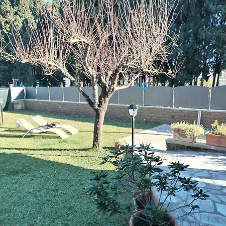 Marini בית נופש טרוויניאנו רומאנו